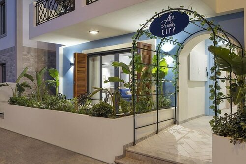 Гостиница Ada Dreams City в Даламане