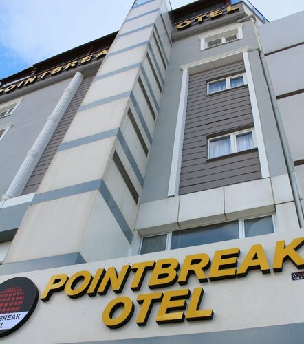 Гостиница Pointbreak Hotel в Трабзоне