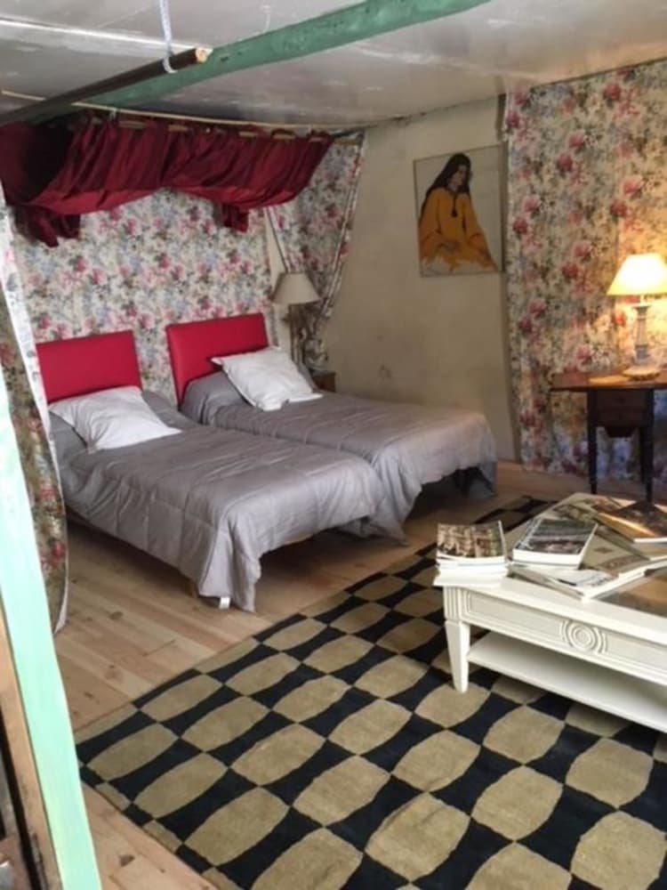 Фото Le Moulin a huile