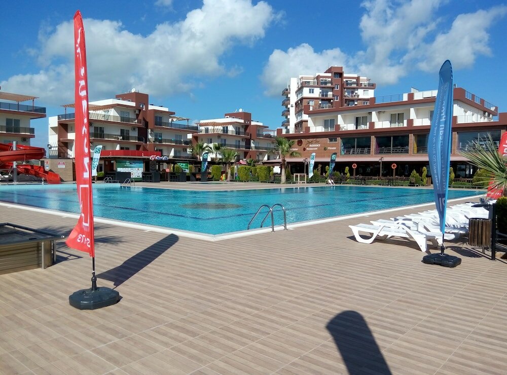 Фото Studio Apartment at Longbeach