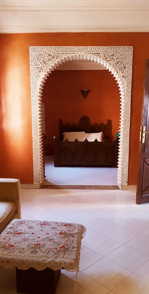 Фото Le petit jardin Marrakech