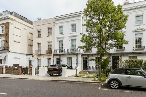 Two Bed Notting Hill Gem