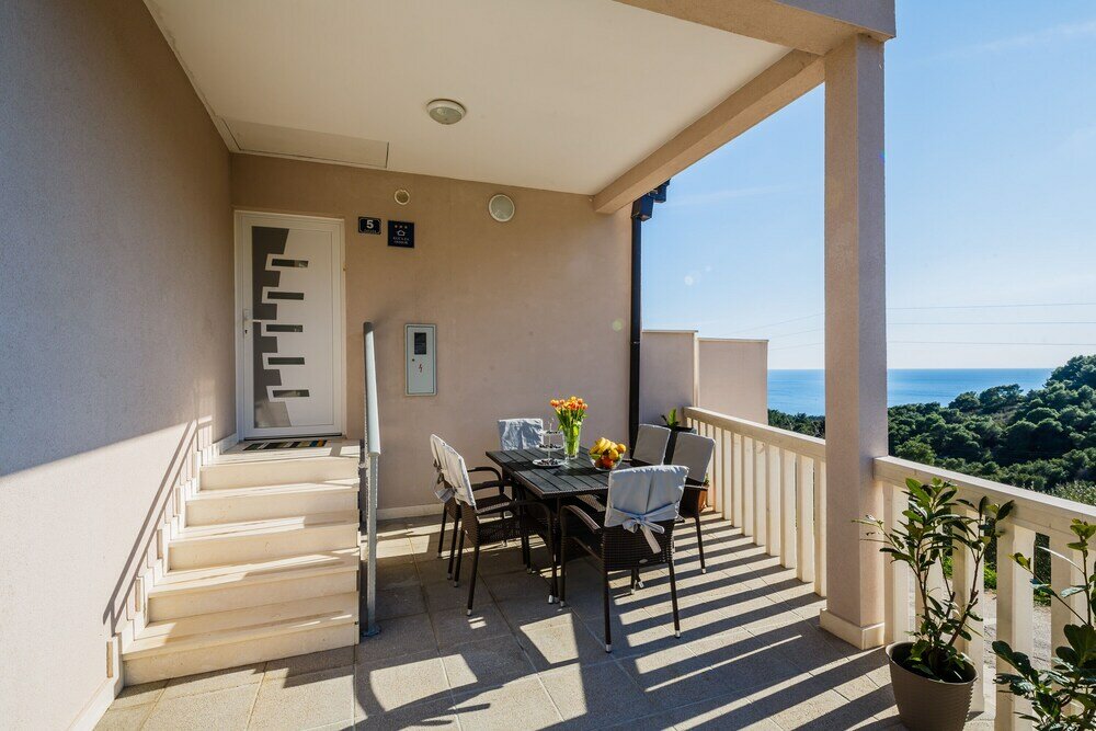 Фото Villa Luana with amazing sea views