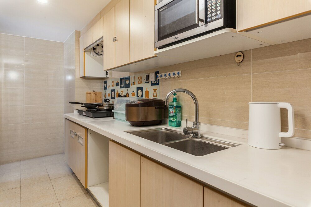 Фото Guangzhou changlong Xinlin Apartment