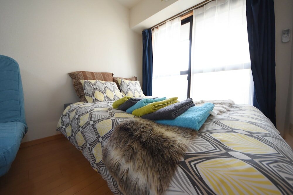 Фото Heart of Shinsaibashi Apartment