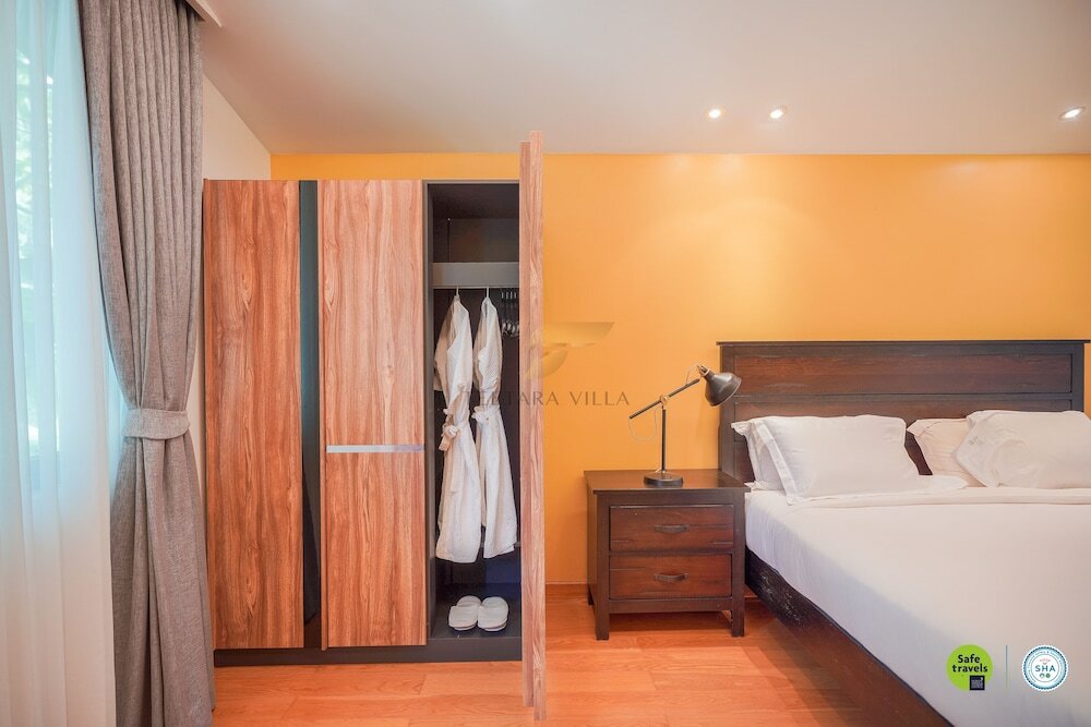 Фото Teetara Villa Patong