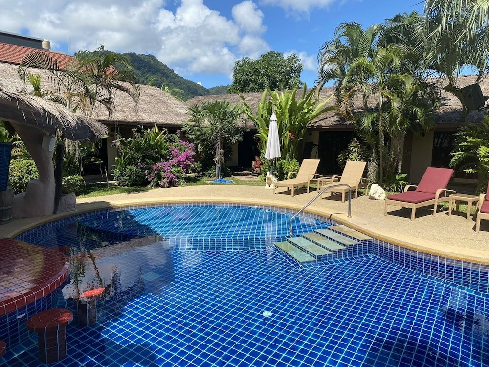 Фото Tropical Garden Kamala Resort