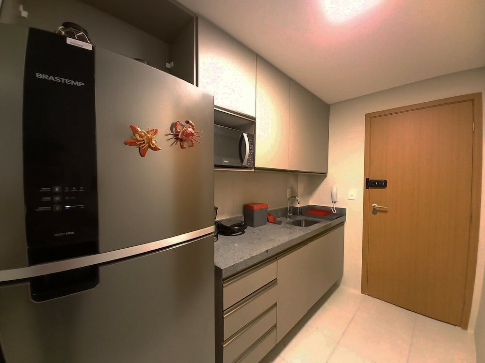 Фото Flats e Bangalôs no Eco Resort - Praia dos Carneiros