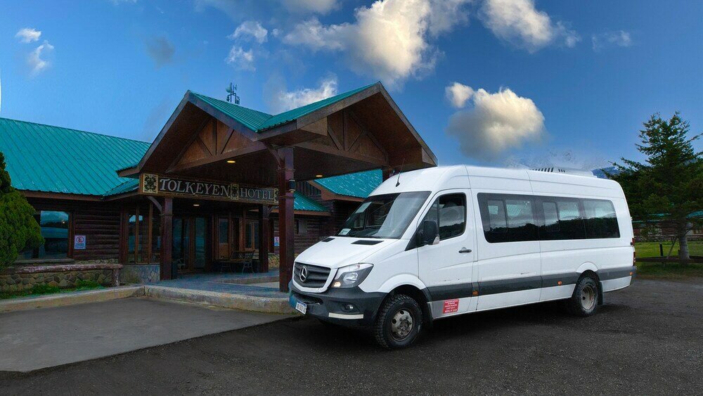 Фото Tolkeyen Ushuaia Hotel