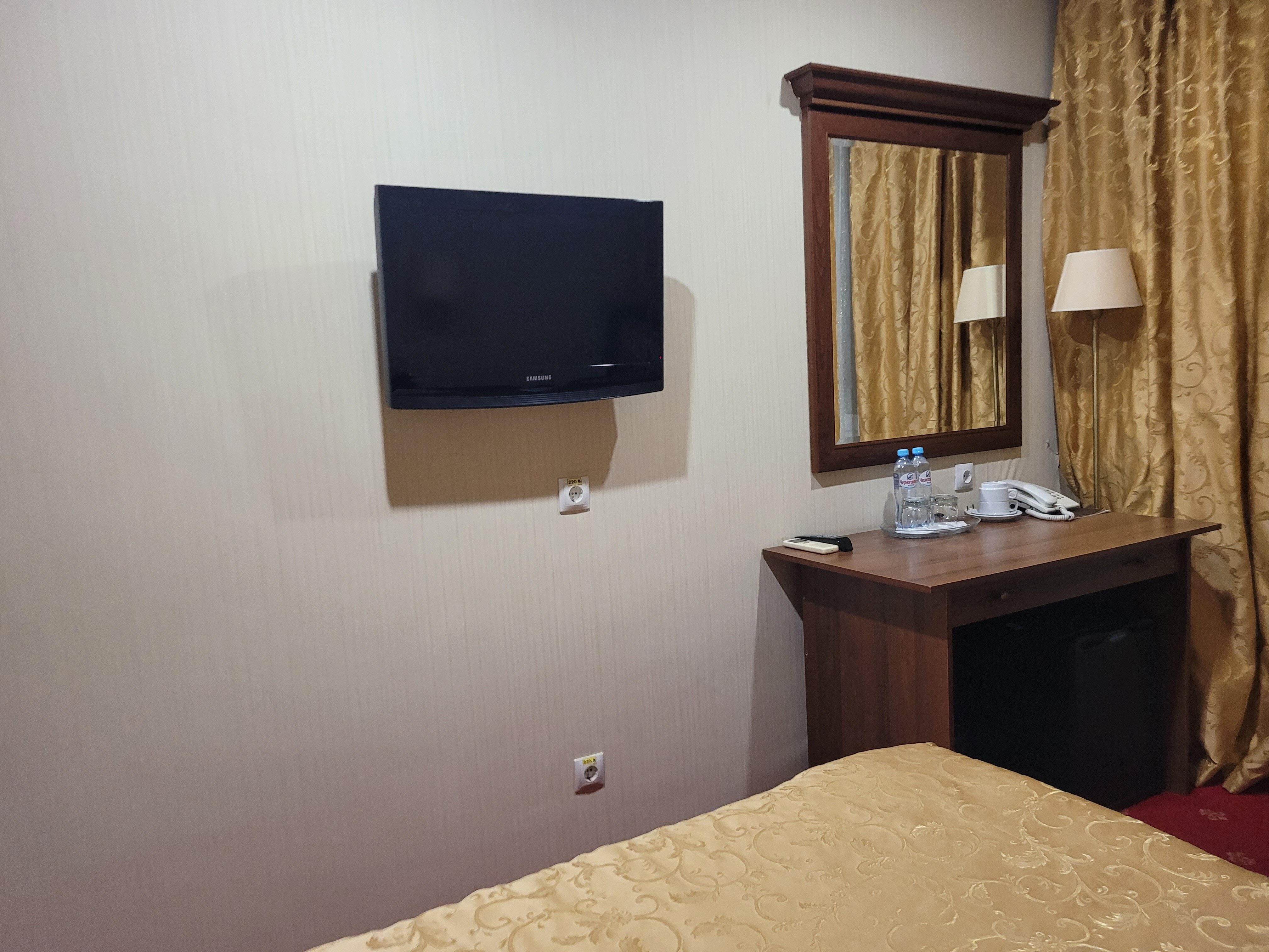 Фото Гостиничный комплекс Ставрополь