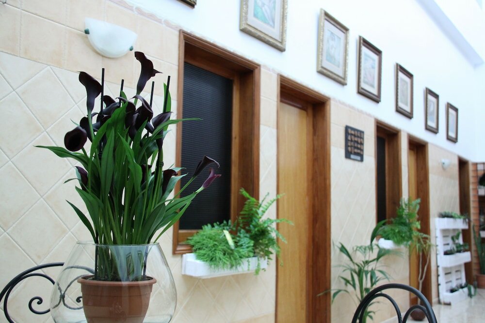 Фото The Garden Bed and Breakfast