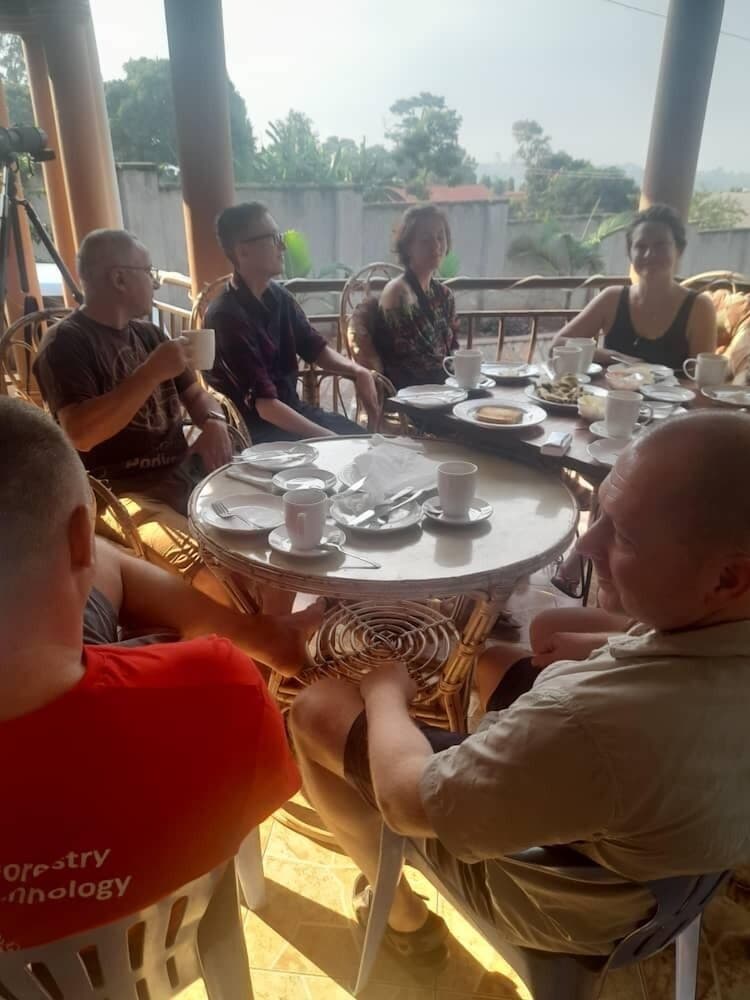 Фото Airport Side Hotel Entebbe