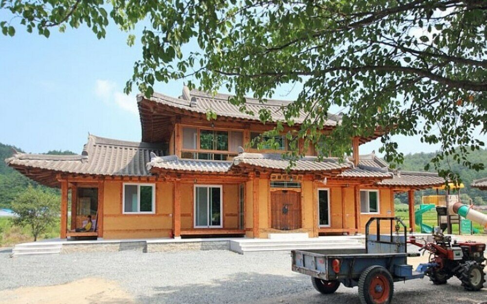 Фото Yangyang Geumpurae Pension