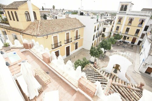 Гостиница La Ermita Suites - Único Hotel Monumento de Córdoba в Кордове