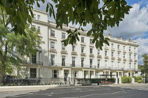 Гостиница Stylish Studio in Popular Primrose Hill в Лондоне
