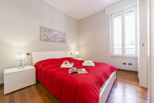 Апартаменты Appartamento Il Golfo Lake View