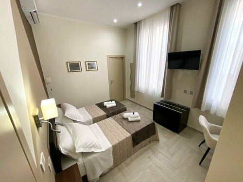 Гостиница De Nava Suite в Реджо-ди-Калабрия