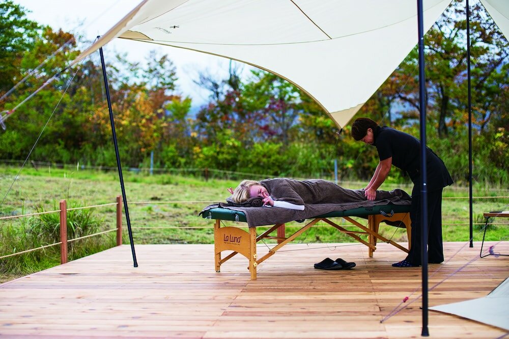 Фото Snow Peak Field Suite Hakuba Kitaone Kogen