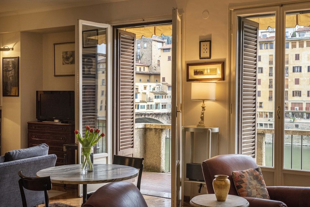 Фото Stunning Ponte Vecchio