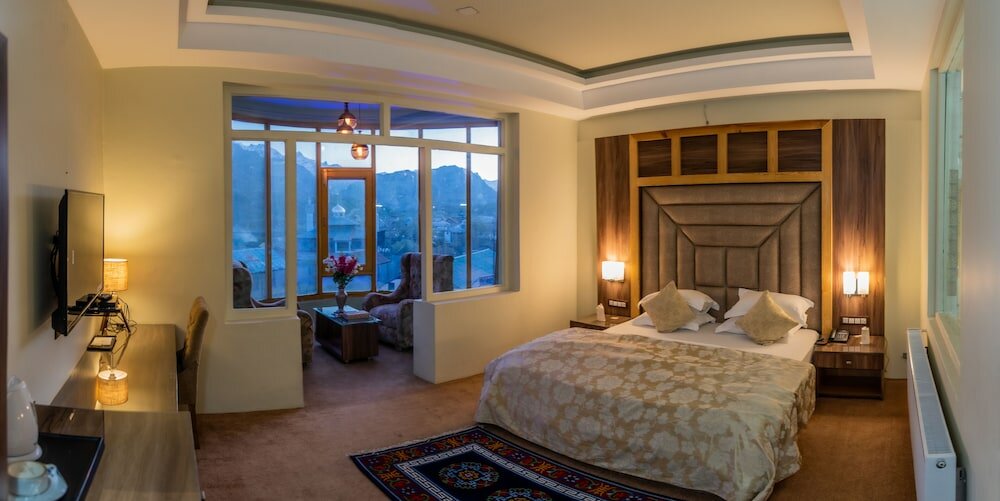 Фото Hotel D' Meadows Ladakh