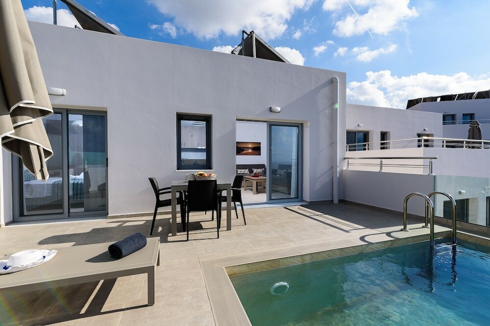 Фото Sunset Elafonisi Apartments