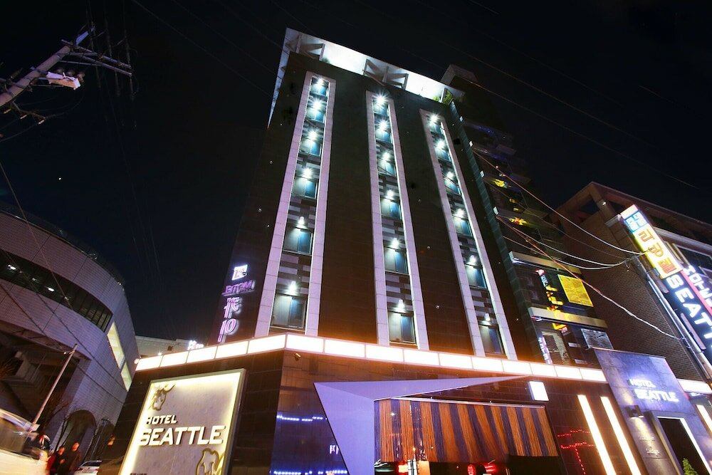 Фото Bucheon Seattle