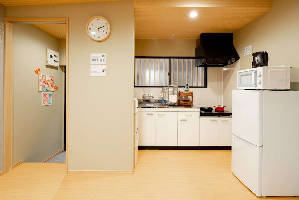 Фото Sakuragawa no house Osaka Castle Villa