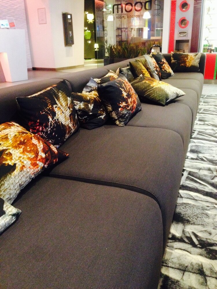 Фото Nhow Brussels Bloom