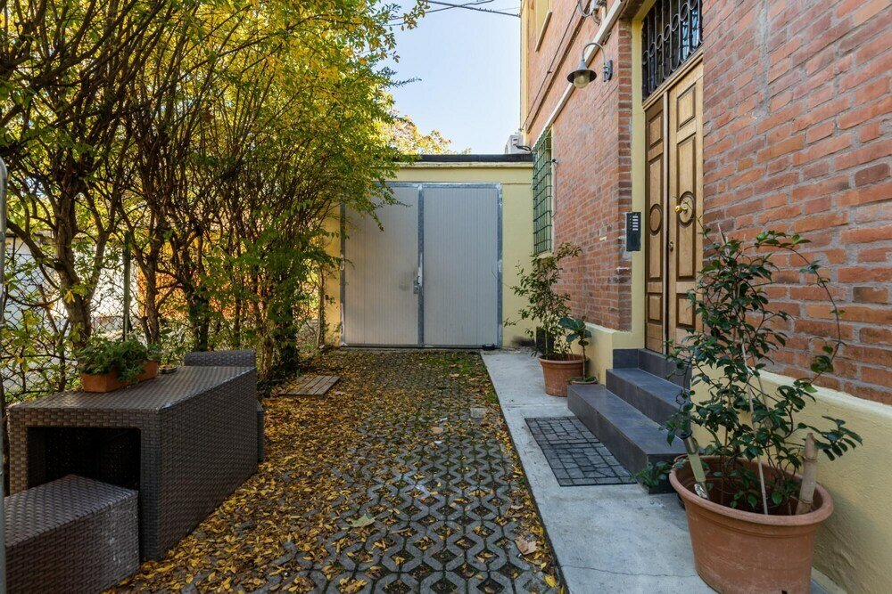 Фото Palazzina Carracci - Appartamento Tarantino