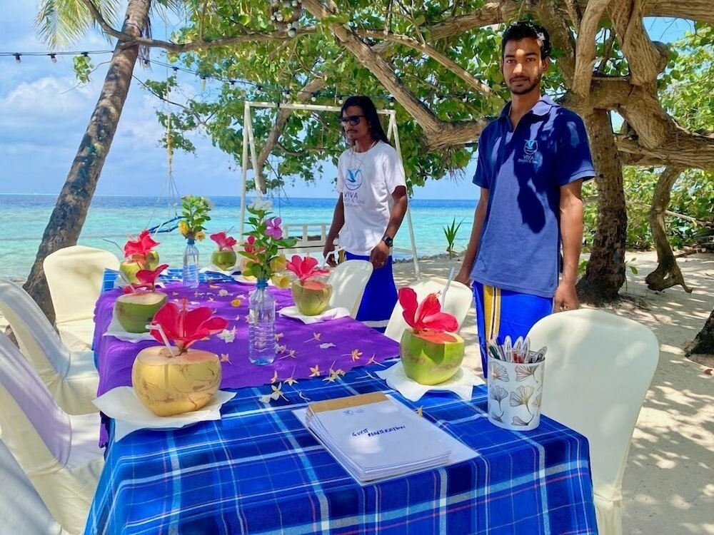 Фото Viva Beach & SPA Maldives