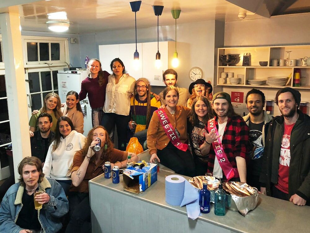 Фото Astor Museum Inn Hostel