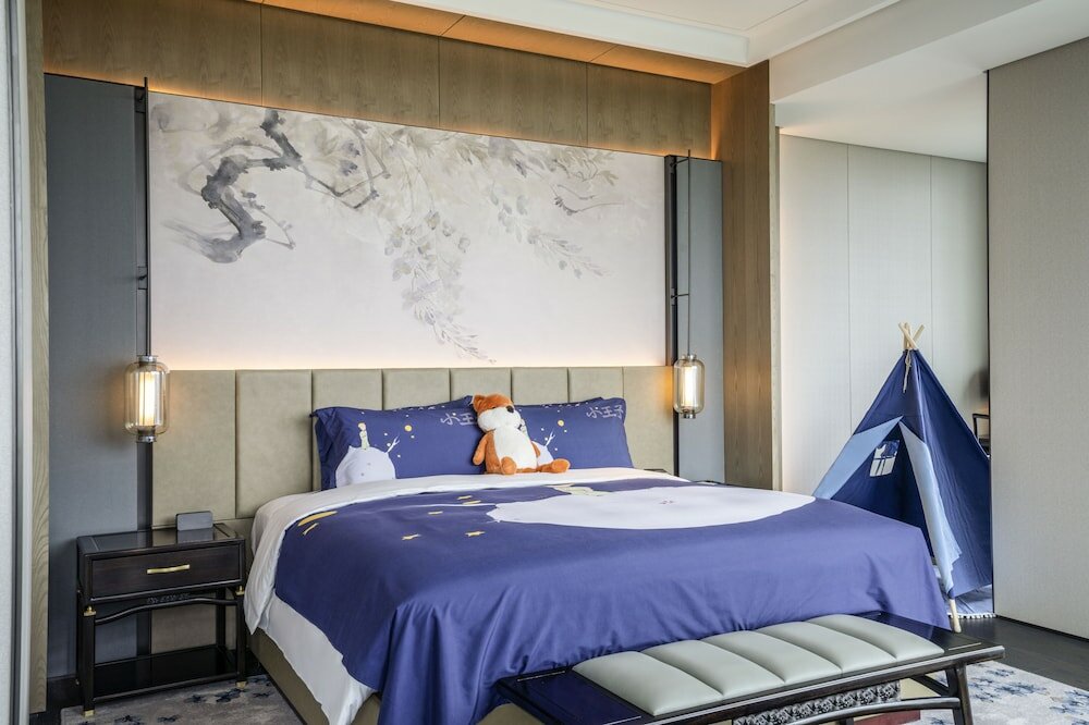 Фото Sofitel Hangzhou Yingguan Hotel