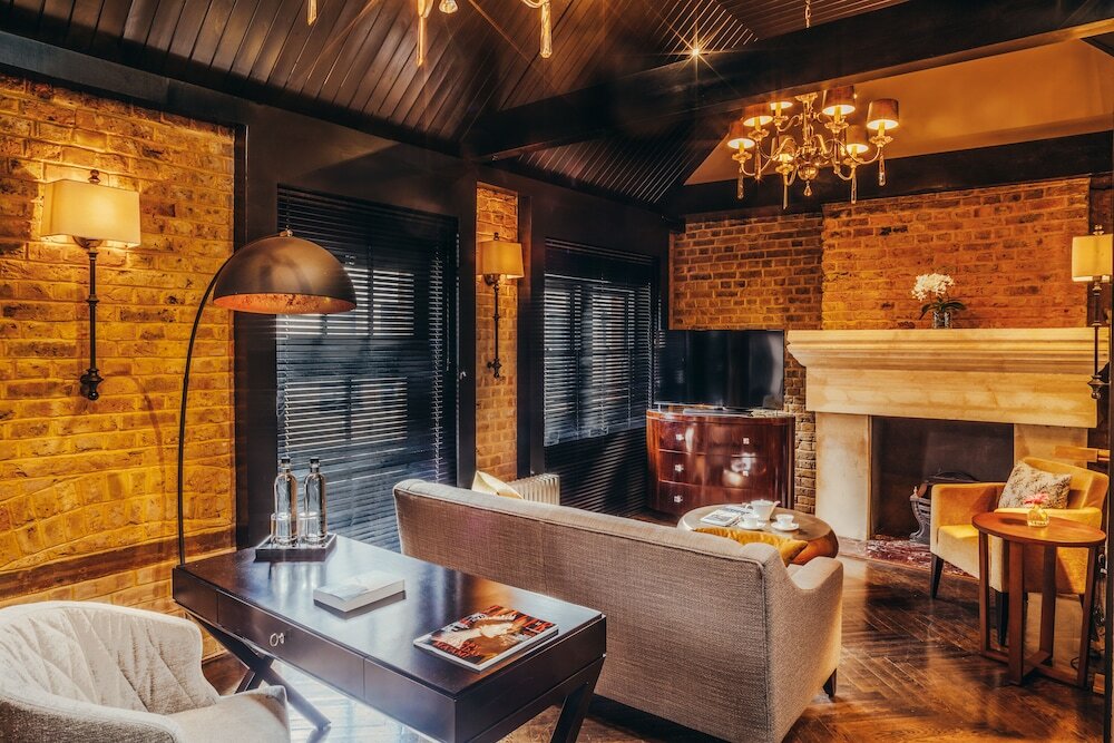 Фото 11 Cadogan Gardens, The Apartments and The Chelsea Townhouse by Iconic Luxury Hotels