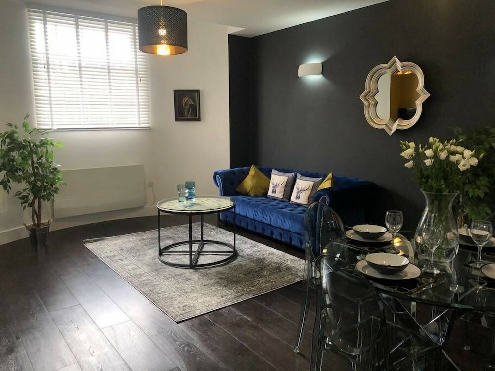 Фото Kings Apartments by Flagons Living