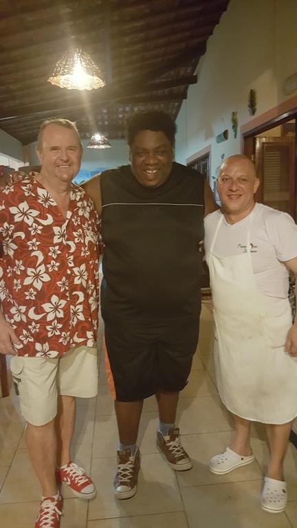 Фото Pousada e Pizzaria Sol e Alegria