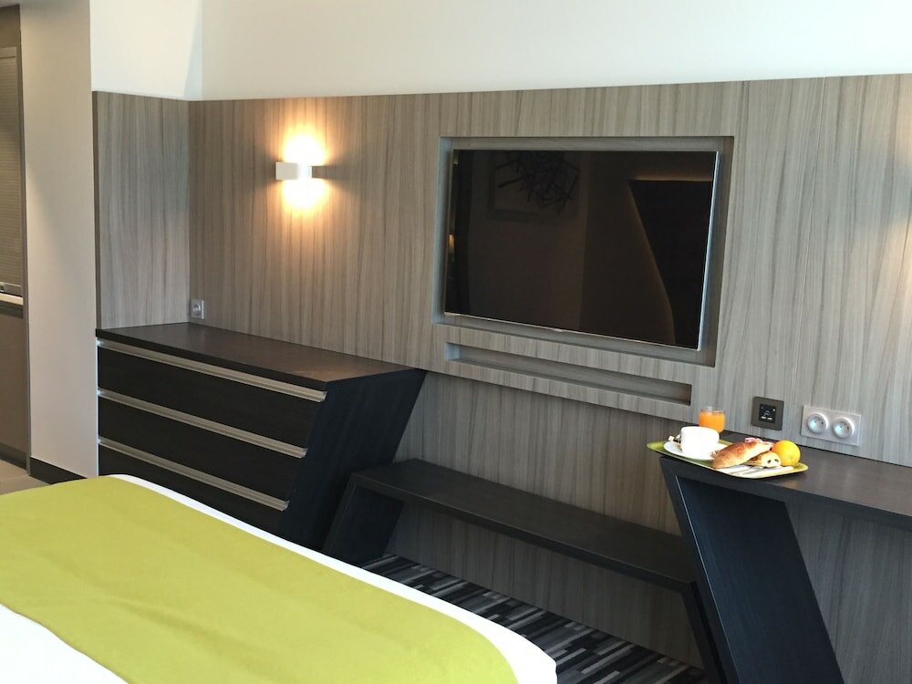 Фото Nemea Appart Hotel Concorde Toulouse Gare Matabiau