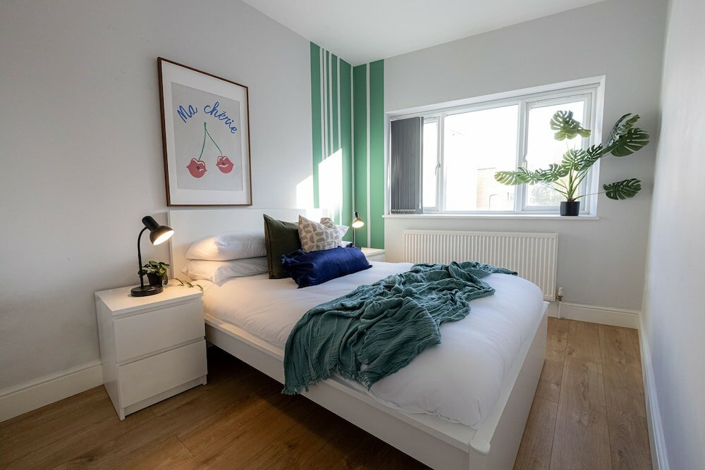 Фото Cosy Apts near Chalk Farm & Camden Mkt