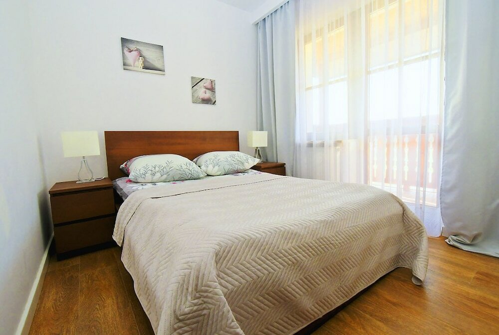 Фото Poduszka Apartamenty Zdrojowe