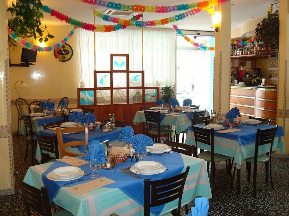 Фото Hotel Villa Ersilia Rimini B&b