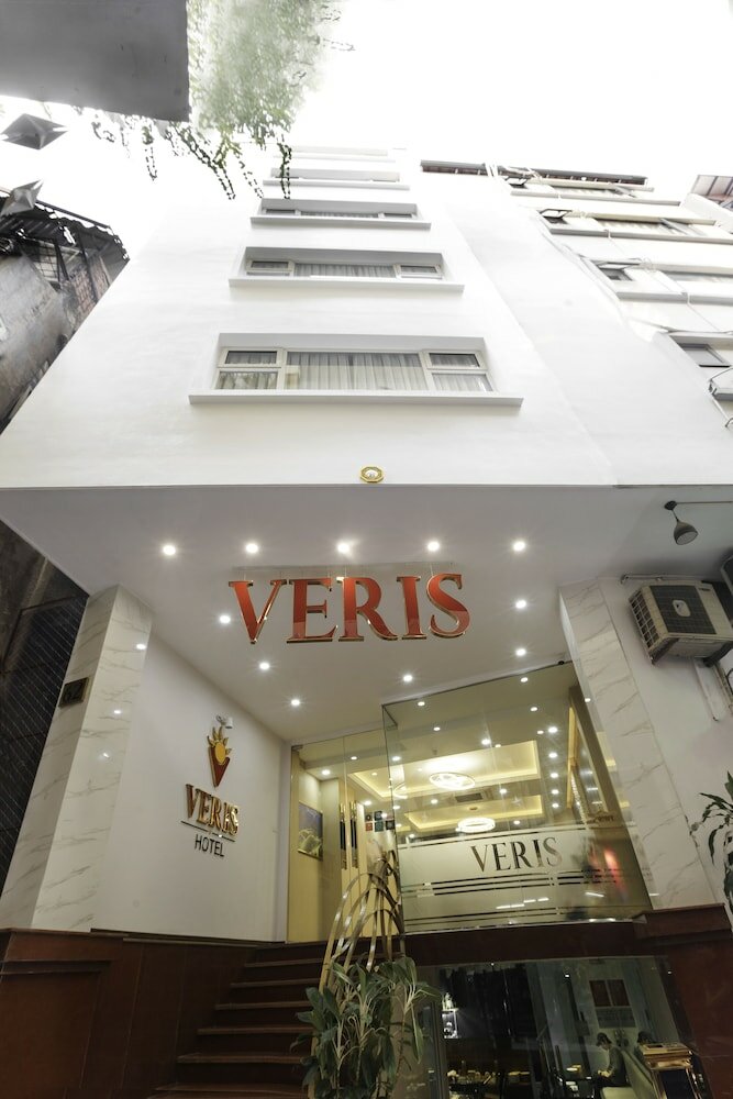 Фото Hanoi Veris Boutique Hotel & SPA