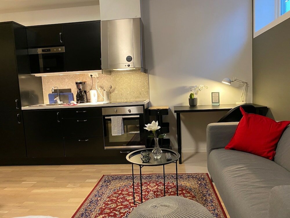 Фото Magnolia House Norrviken