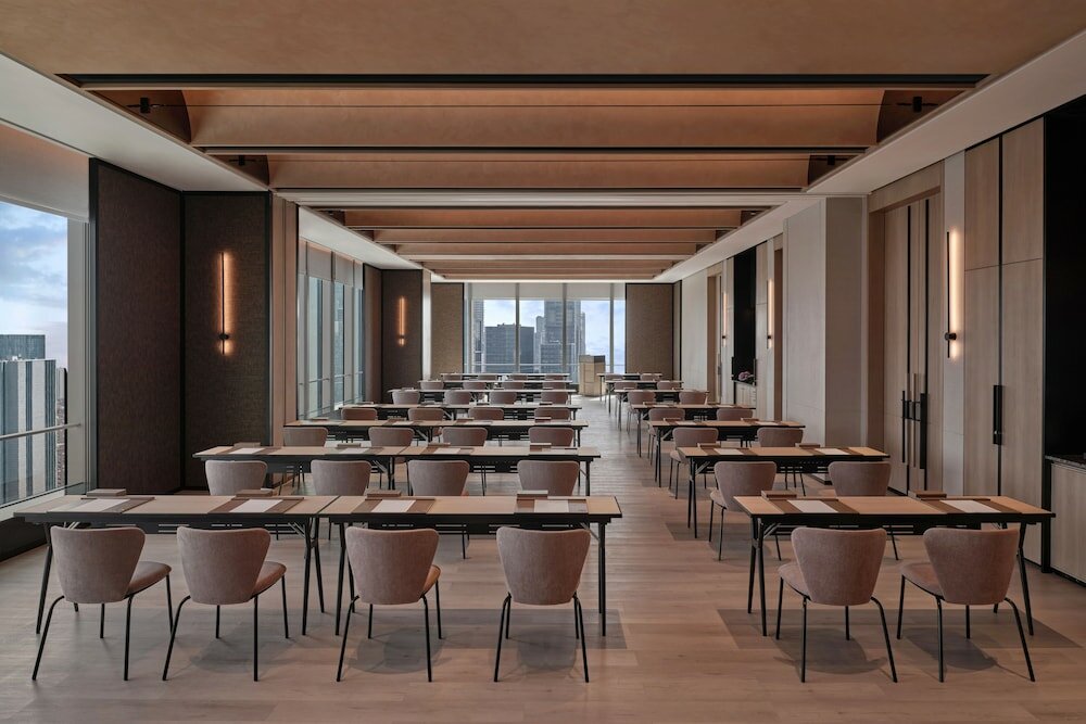 Фото Andaz Nanjing Hexi