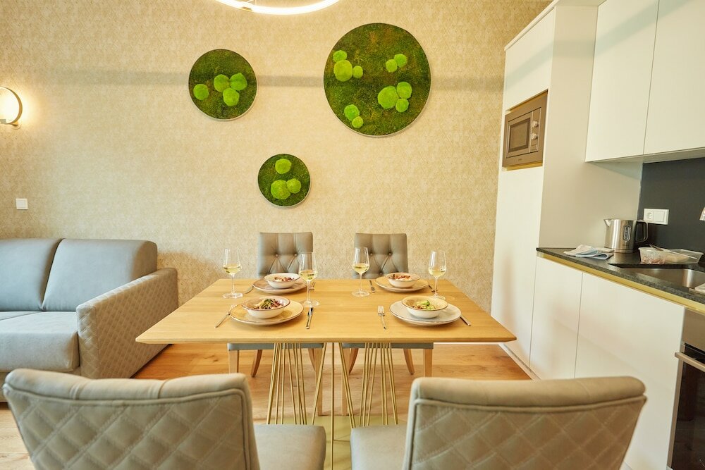 Фото Green Leisure Apartments