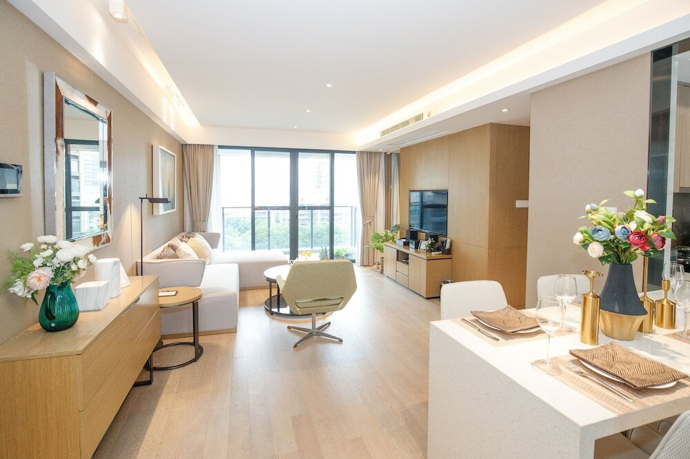 Фото Cm Serviced Apartment Shekou