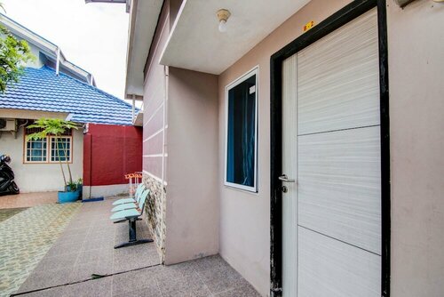Гостиница Oyo 92861 Raya Guest House Syariah в Паканбару