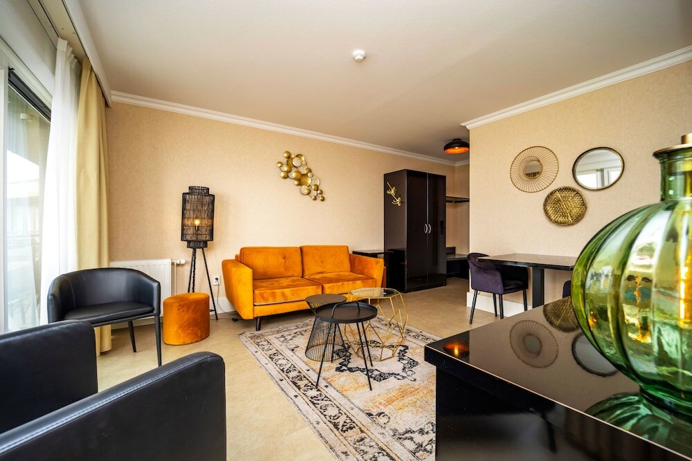 Фото Fletcher Hotel - Restaurant Arion - Vlissingen