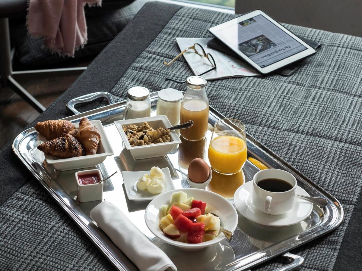 Фото Hyatt Centric Milan Centrale