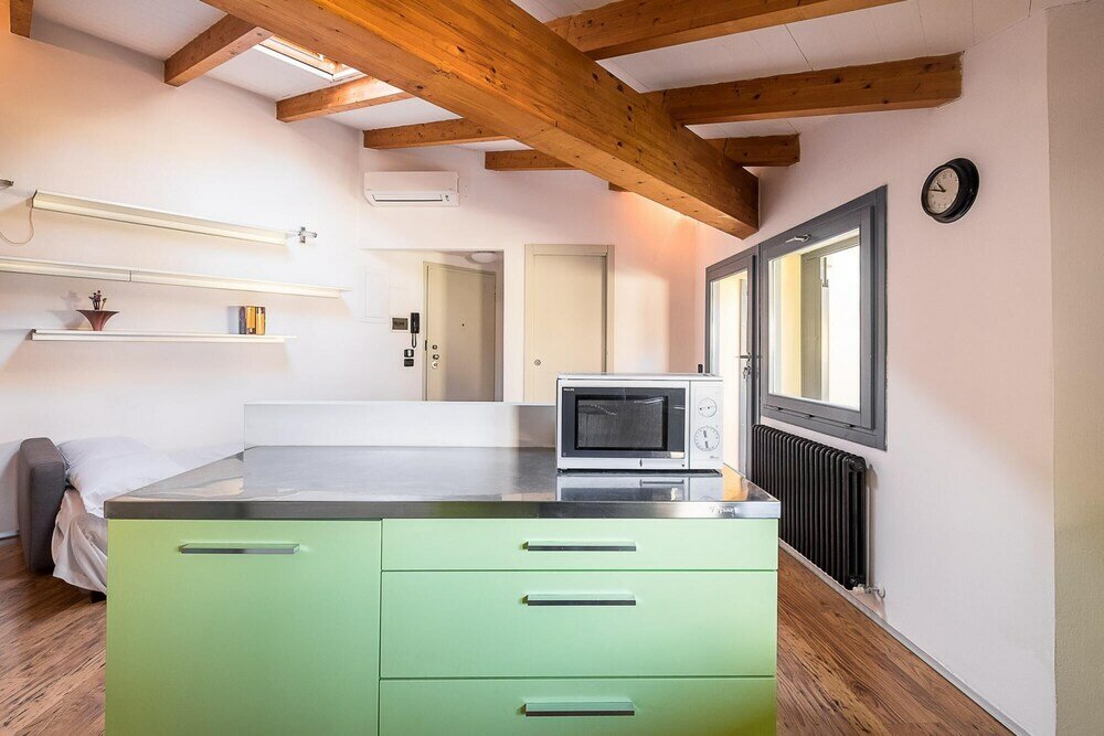 Фото Fondazza87 vicino ai Giardini Margherita