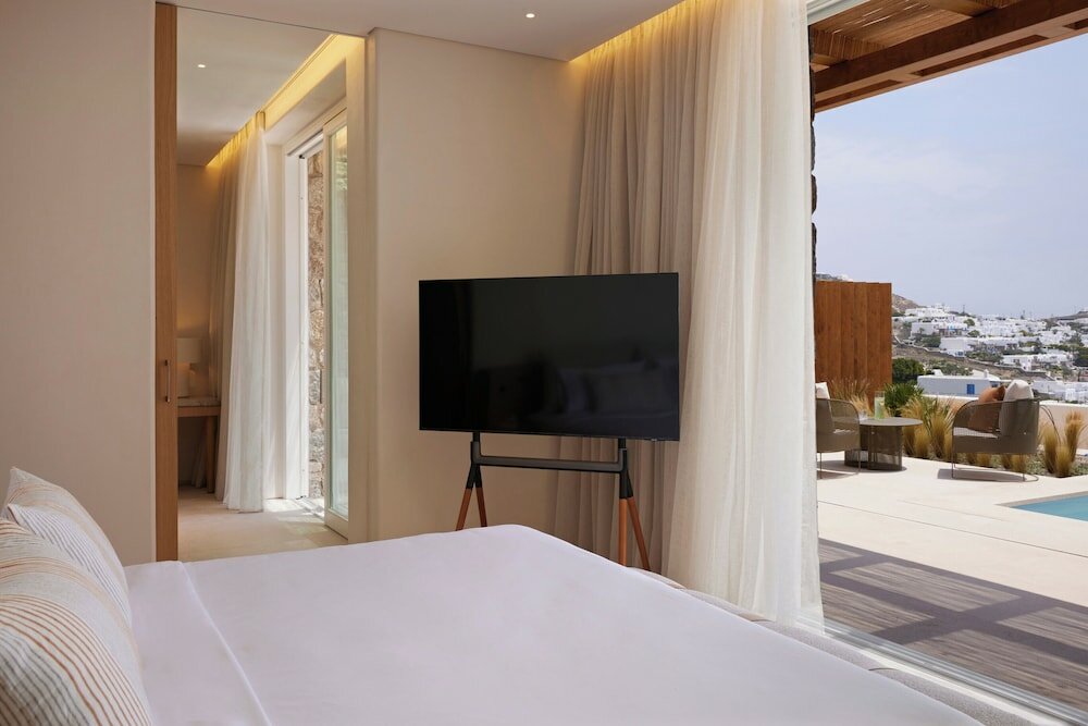 Фото Bill & Coo Coast Suites - Adults Only