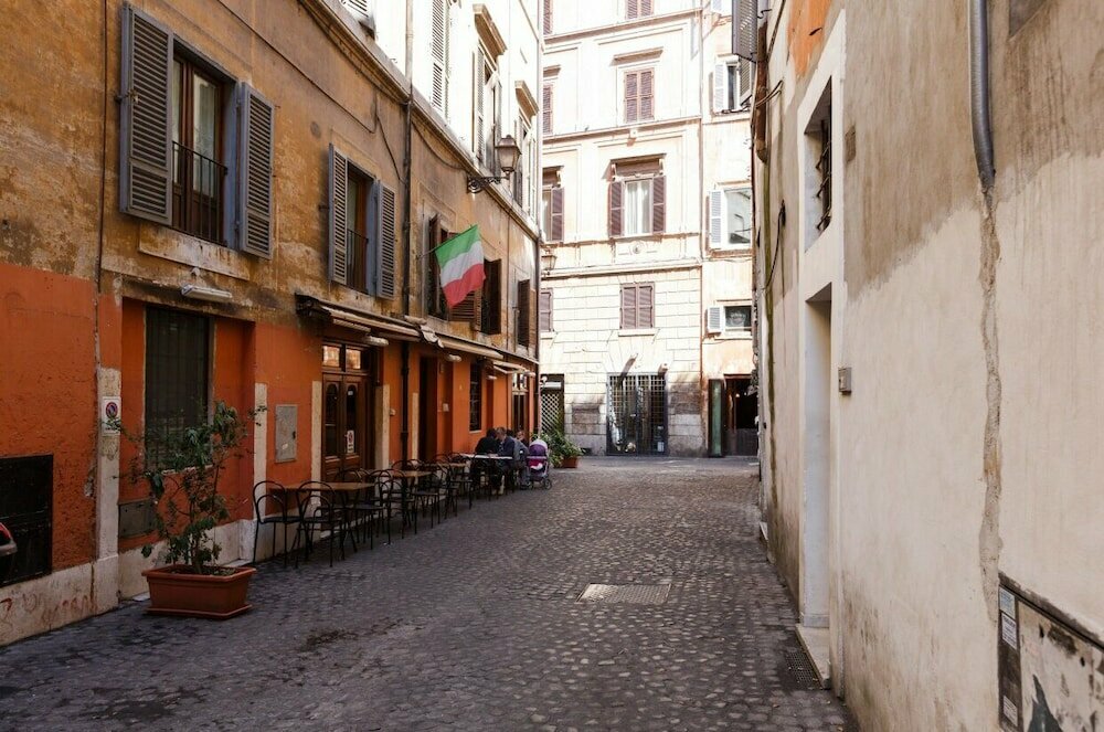 Жильё посуточно Piazza Navona, Рим, фото